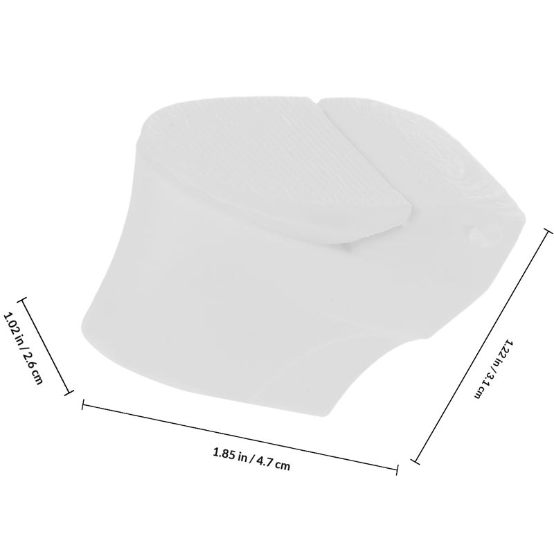 🚽 ملحقات بيت الدمى مرحاض صغير واقعي للعب التخيلي تصميم متين - Image 2