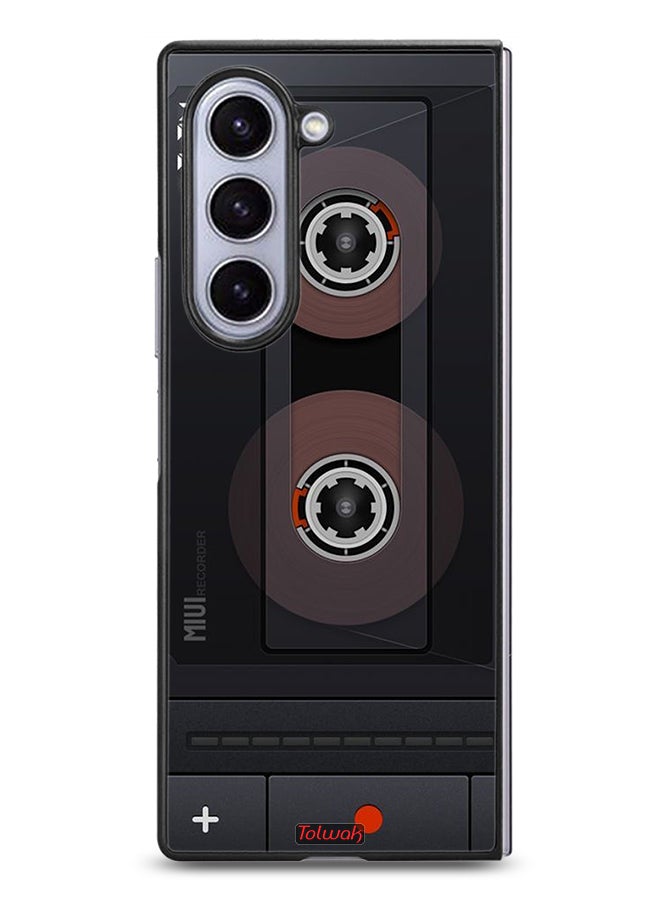 Tolwak Samsung Galaxy Z Fold6 Protective Case Cover Cassette - Image 1