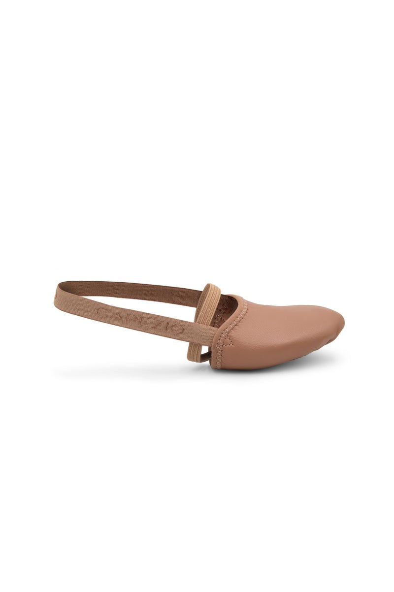 Capezio womens Leather Pirouette Ii Dance Shoe Dark Suntan XSmall US - Image 2