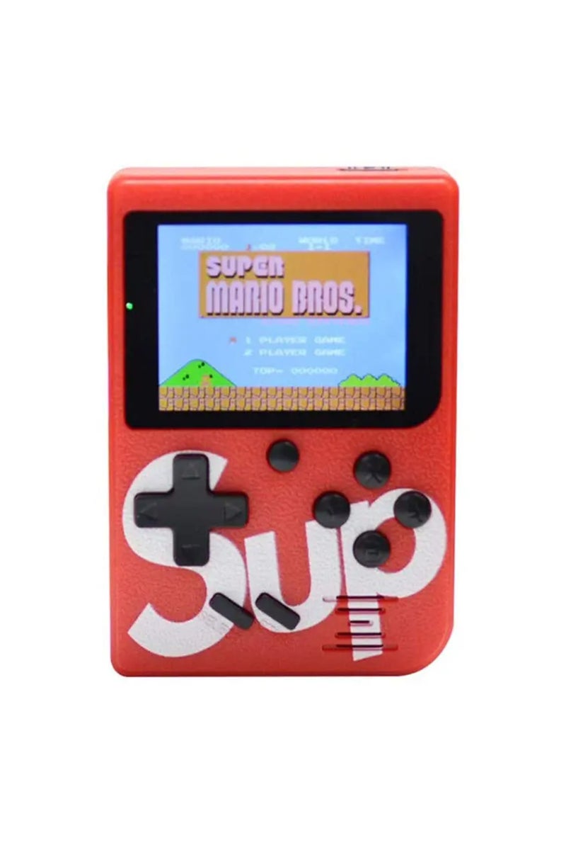 SUP Portable 400-in-1 Retro Game Console – Handheld Handheld Game PAD with Built-in Classic Games - Image 1