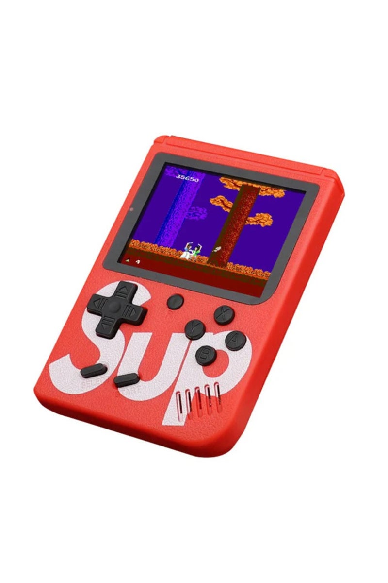 SUP Portable 400-in-1 Retro Game Console – Handheld Handheld Game PAD with Built-in Classic Games - Image 3