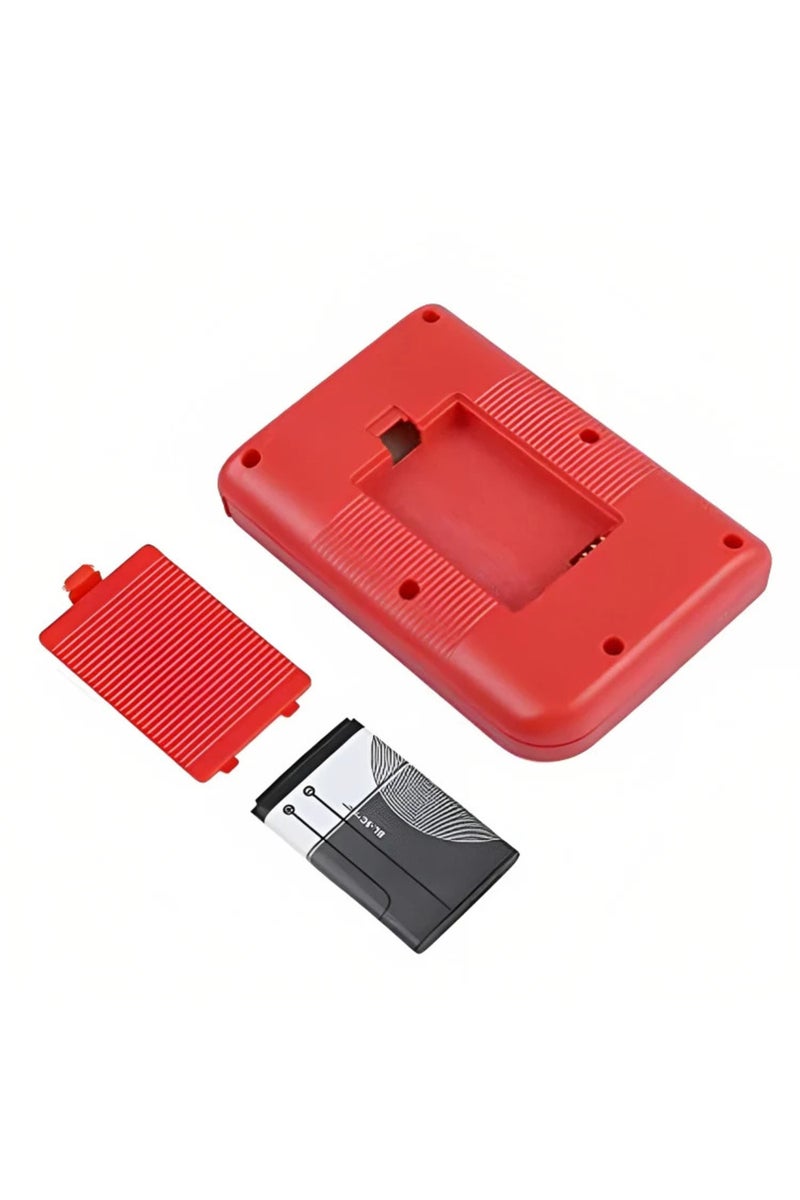 SUP Portable 400-in-1 Retro Game Console – Handheld Handheld Game PAD with Built-in Classic Games - Image 4