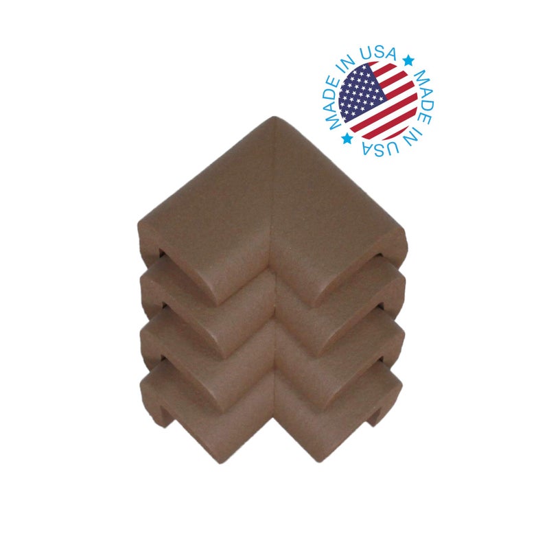 KidKusion 4-Piece Safety Corner Protector - Image 2
