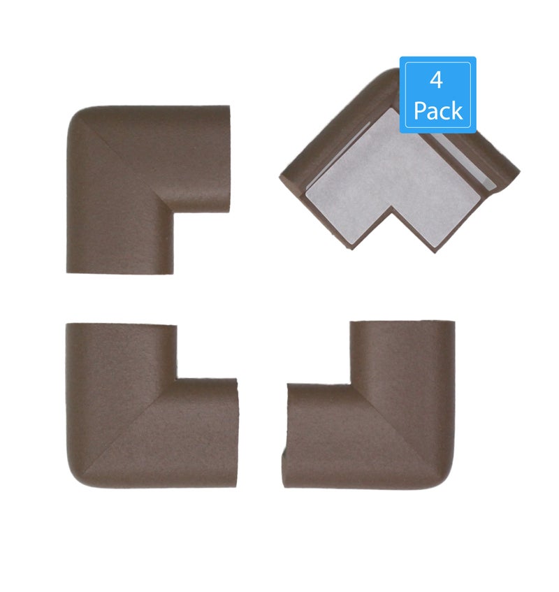 KidKusion 4-Piece Safety Corner Protector - Image 3