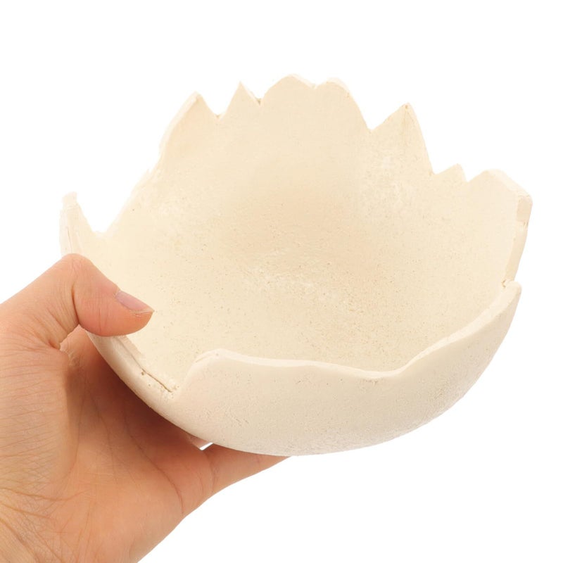 15cm Eggshell Photo Prop For Newborn Photography Shower Decor Present - Image 4