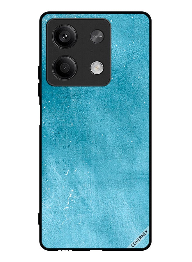 Covernex Protective Case Cover For Xiaomi Redmi Note 13 Sea Color Pattern - Image 1