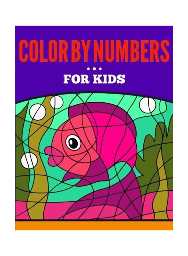 Color By Numbers For Kids 