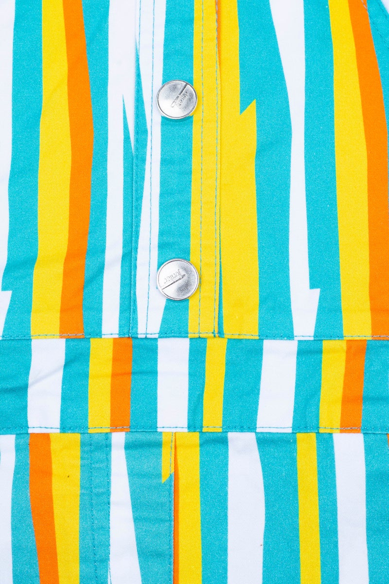 جونيور طقم  سالوبيت قطعتين بيبي بناتي - Image 3