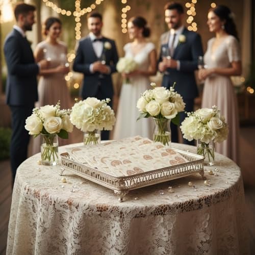 Krisah® Pack of 50 pcs Beige Sagan/Shagun/Cash/Gift Paper Envelopes (50, Beige) - Image 3