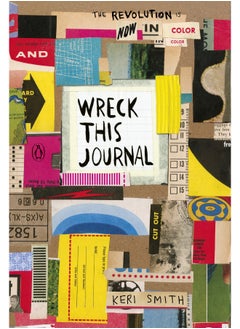 Wreck This Journal: Now in Colour 