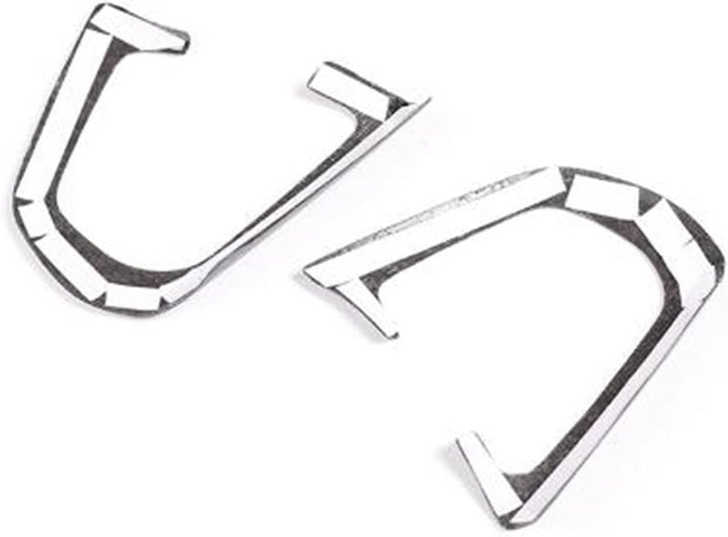 DEMULAX Carbon Fiber Steering Wheel Trim for BMW - Image 4