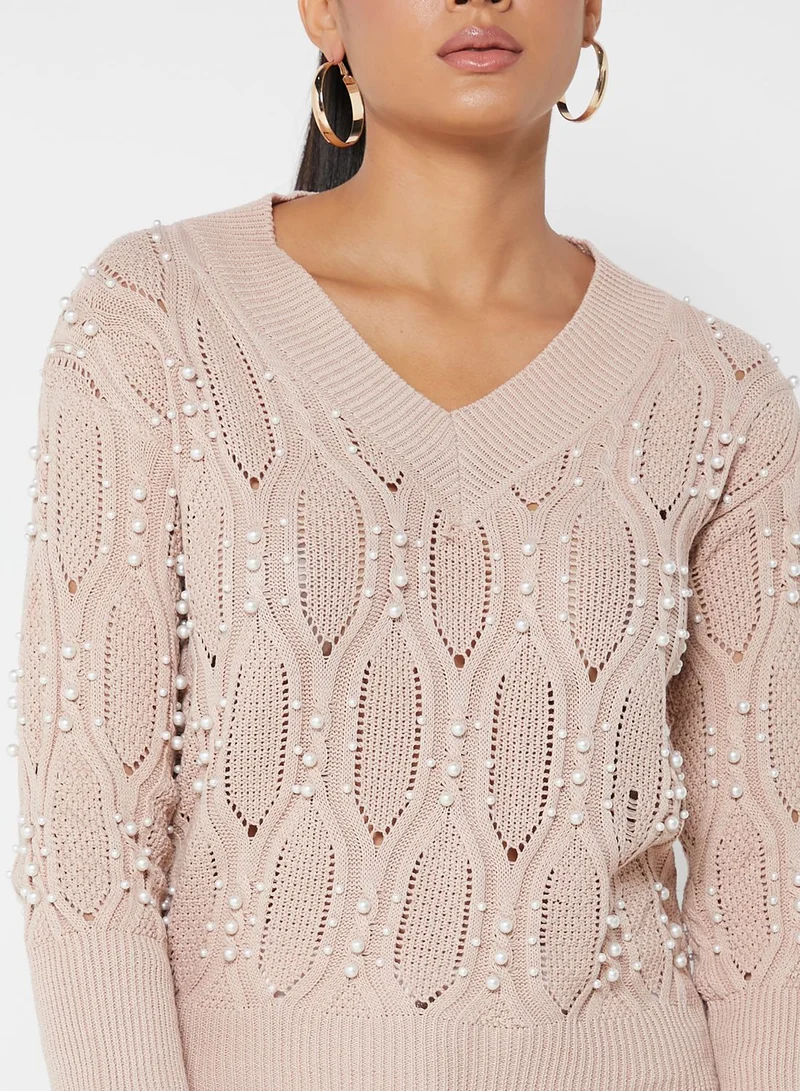 ELLA Knitted Sweater