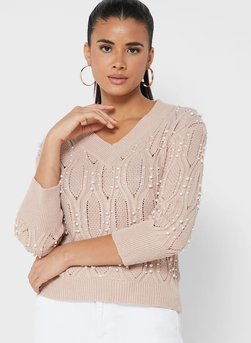 ELLA Knitted Sweater