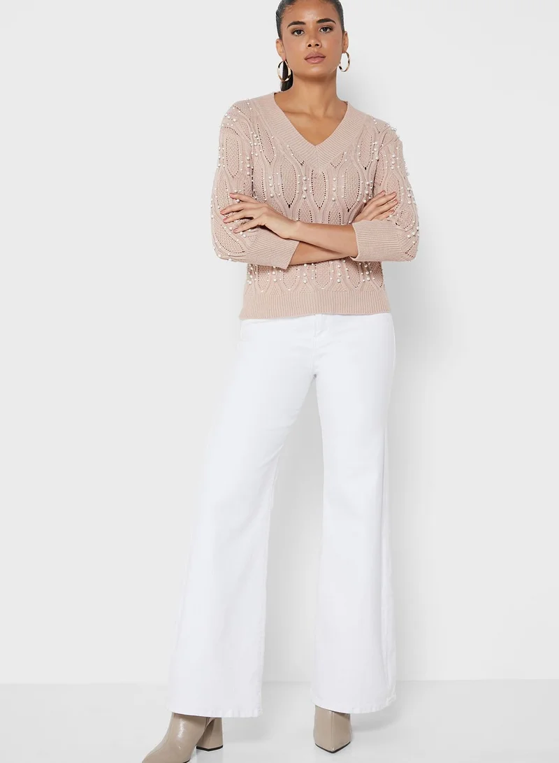 ELLA Knitted Sweater