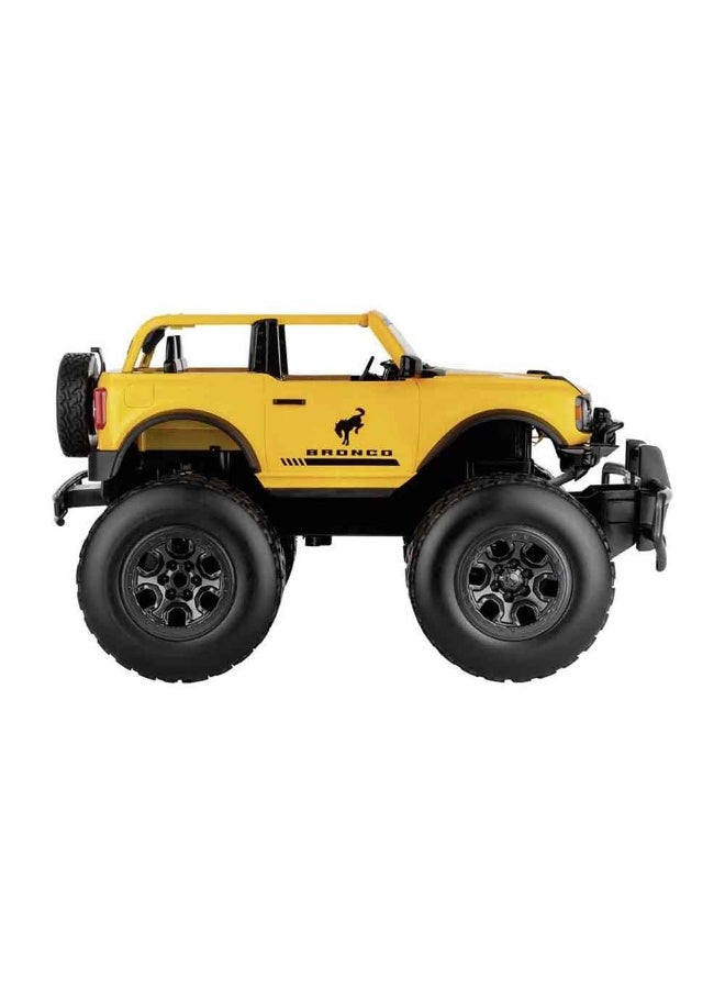 Carrera سيارة Rc فورد برونكو للطرق الوعرة (114) - Image 1