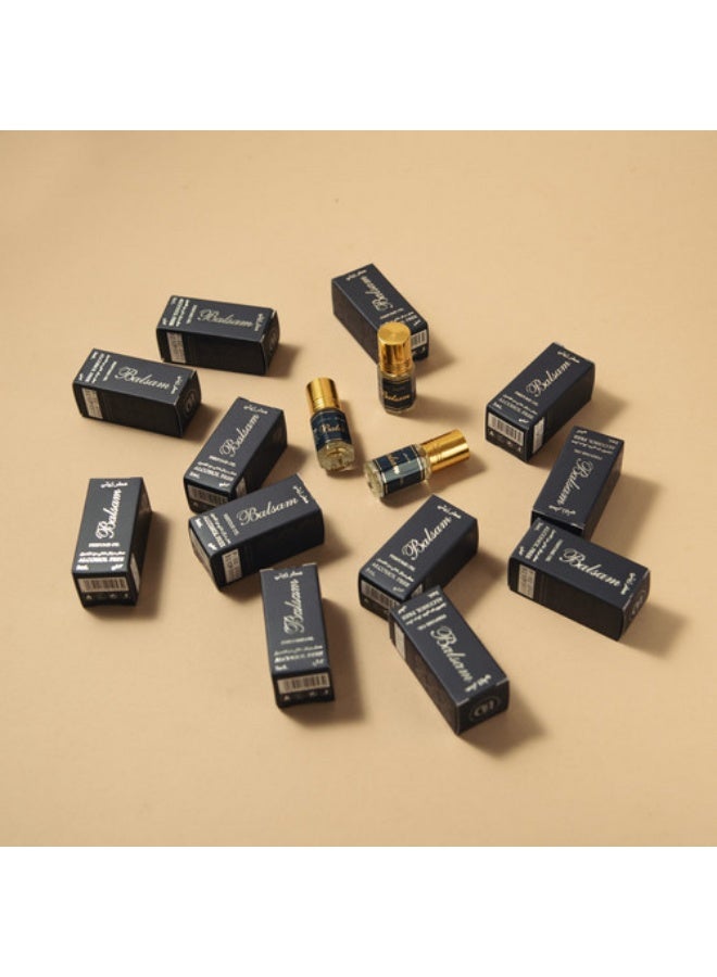 بانافع عطر بلسم زيتي من بانافع للعود 3 مل - Image 2