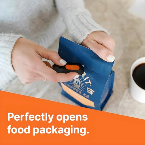 Slice Mini Box Cutter | Manual Retracting | Safe Ceramic Box Cutter Lasting 11x Longer than Metal | Keychain Box Opener | 2 Pack - Image 4