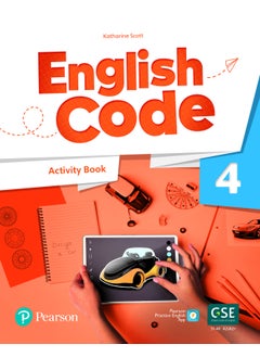 English Code British 4 Activity Book 