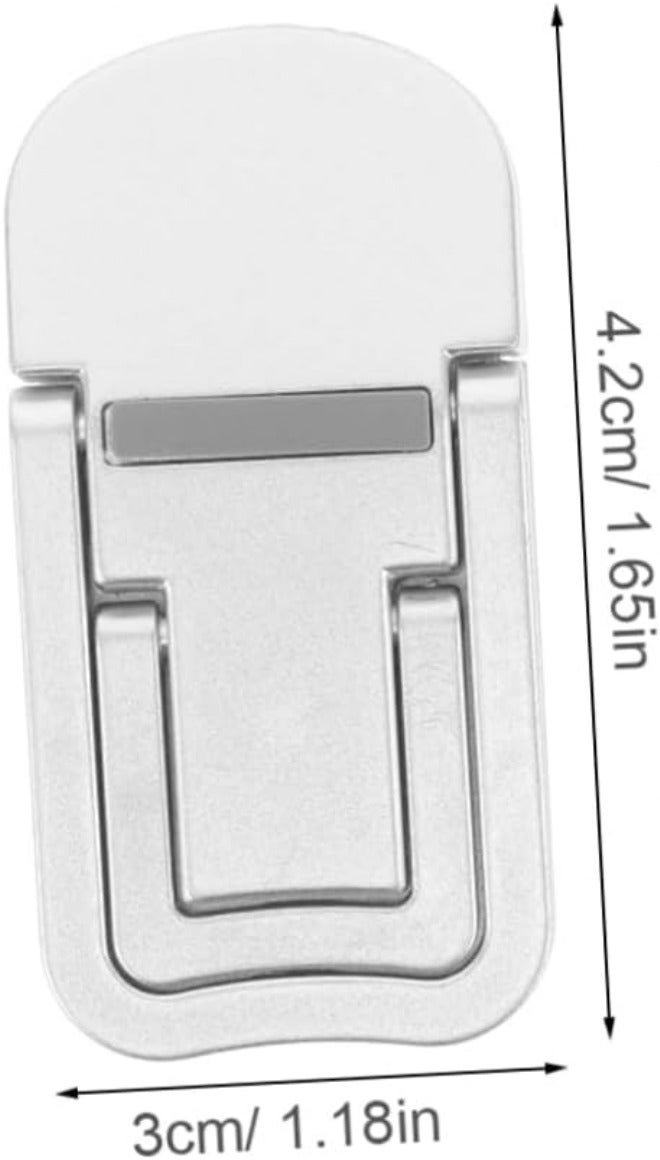 1pair Invisible Laptop Stand Computer Cooling Bracket Notebook Stand Bracket Computer Laptop - Image 2