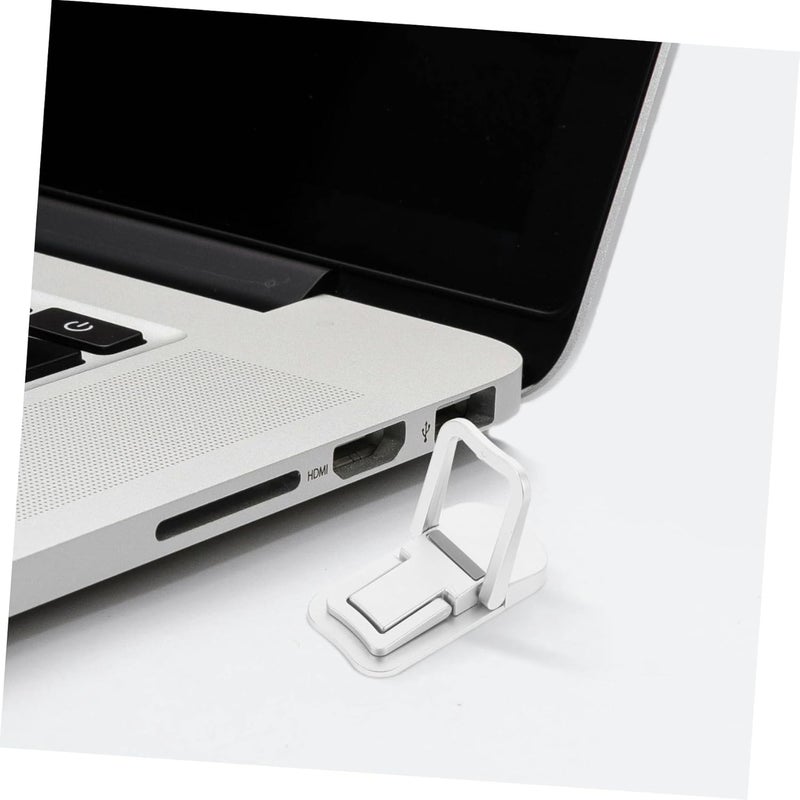1pair Invisible Laptop Stand Computer Cooling Bracket Notebook Stand Bracket Computer Laptop - Image 5