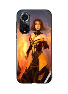 VR Creative Protective Case Cover For Honor 50 Pro Dota 2 Admirable Design Multicolour