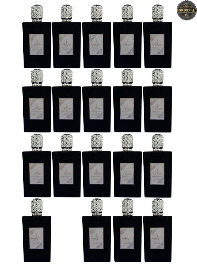 FAKHAMA 19 Pieces Ameer Al Arab Perfume 100ML - Image 1