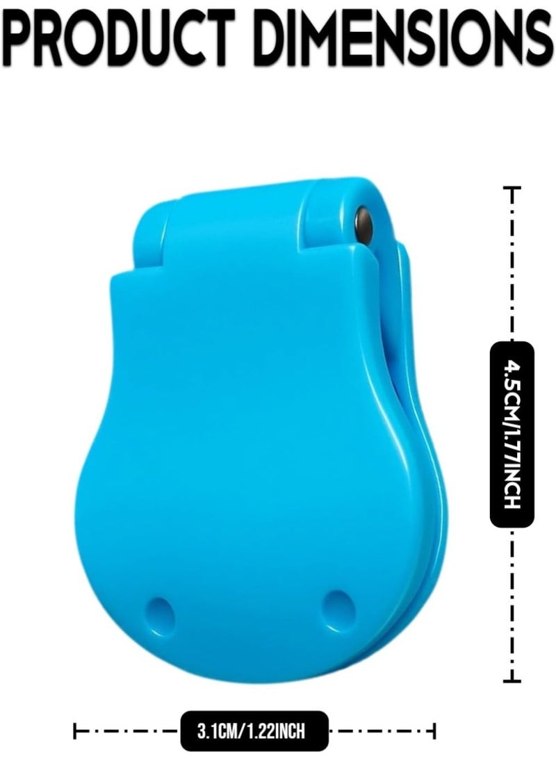 MIRFA Fishing Rod Multifunctional Holder Pole Clips (Pack of 4) - Image 2