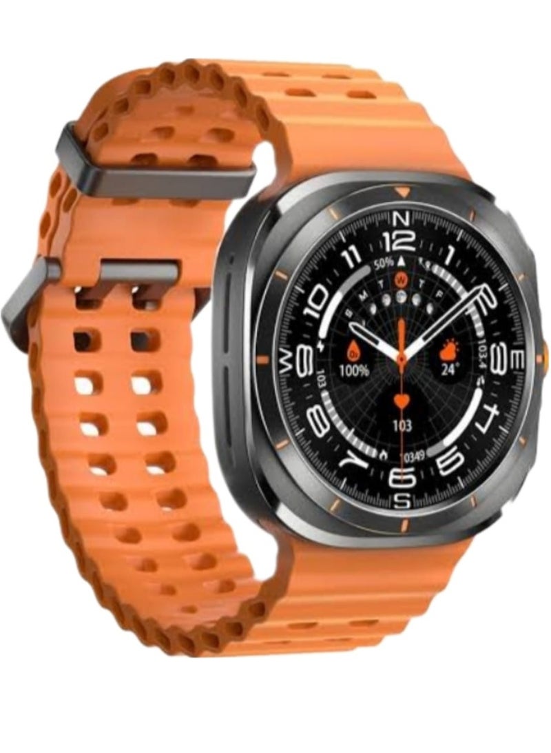 Brandcode Smart Watch Rock 72 By Brandcode Germany A Wearable Device That Combines Style And Functionality - Image 3