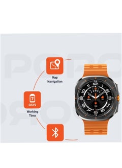Brandcode Smart Watch Rock 72 By Brandcode Germany A Wearable Device That Combines Style And Functionality  - Image 4