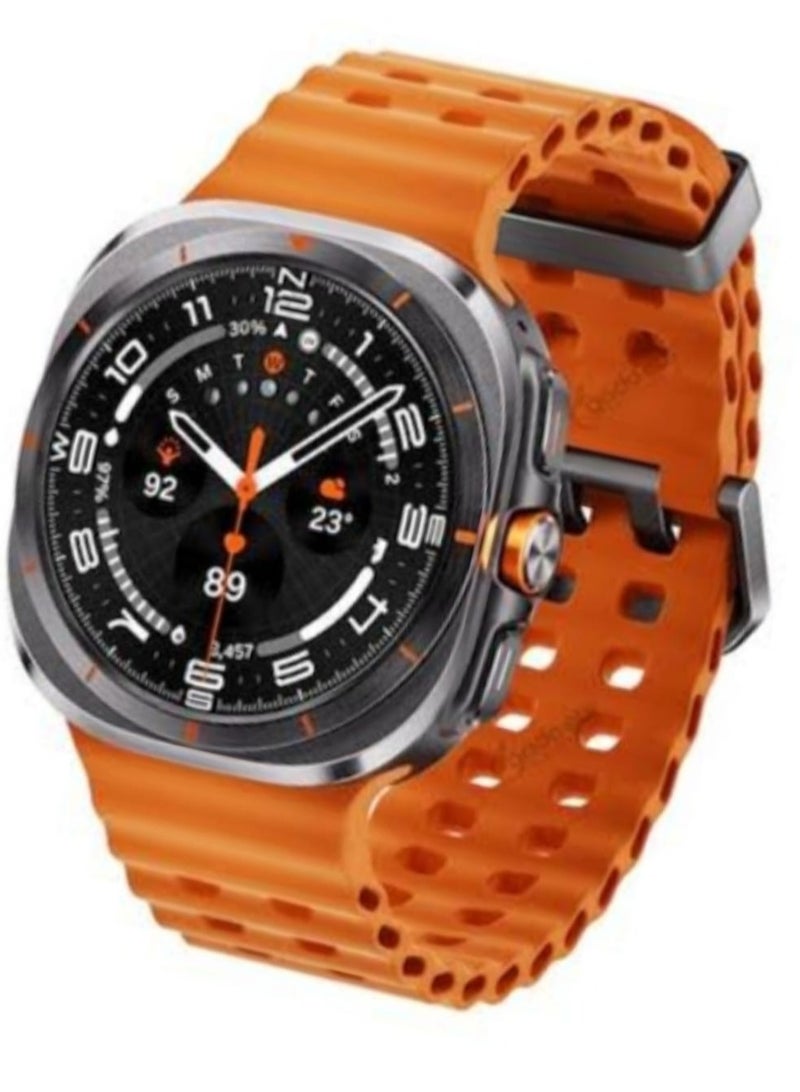 Brandcode Smart Watch Rock 72 By Brandcode Germany A Wearable Device That Combines Style And Functionality - Image 1