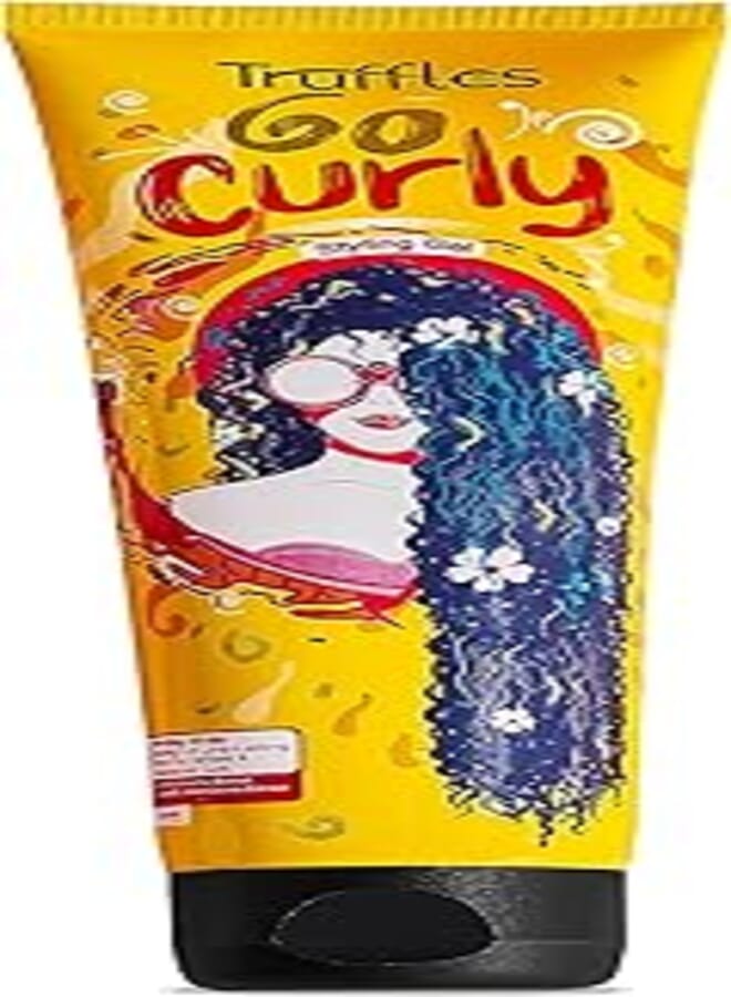 Truffles جل تصفيف الشعر المجعد