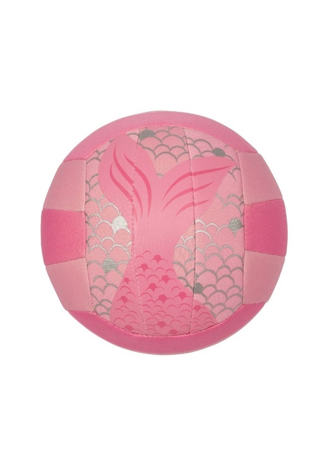 Trishi Coconut Grove Mini Beach Aqua Ball for Kids & Adults – Lightweight Water Ball Toy for Pool, Beach & Outdoor Play, Soft Inflatable Summer Ball for Swimming & Fun Games (PEARL THE MERMAID) - Image 1
