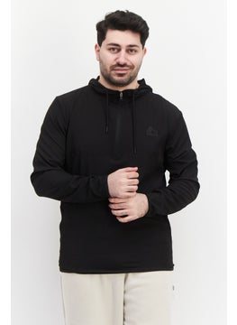 Men Sportswear Fit Half Zip Training Sweatshirt, Black - pzsku/Z59400E1459C0D2EFD0C9Z/45/_/1726108805/81ddba12-995b-4b93-b484-0e2459ad630e