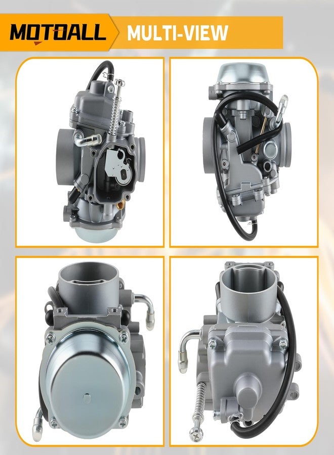 MOTOALL طقم مكربن ومضخة وقود من موتوول لسيارات بولاريس سبورتسمان 400 و500 و700 و300 و335 و600 ماغنوم 325 تريل بليزر 330 (2520227) - Image 5
