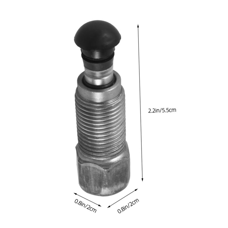Hydraulic Vertical Jack Plunger Cylinder Small Piston Unit Package Quantity 1 - Image 2