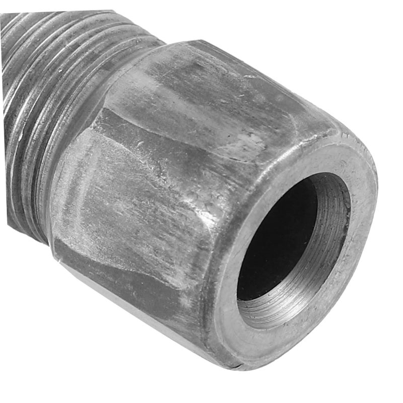 Hydraulic Vertical Jack Plunger Cylinder Small Piston Unit Package Quantity 1 - Image 4