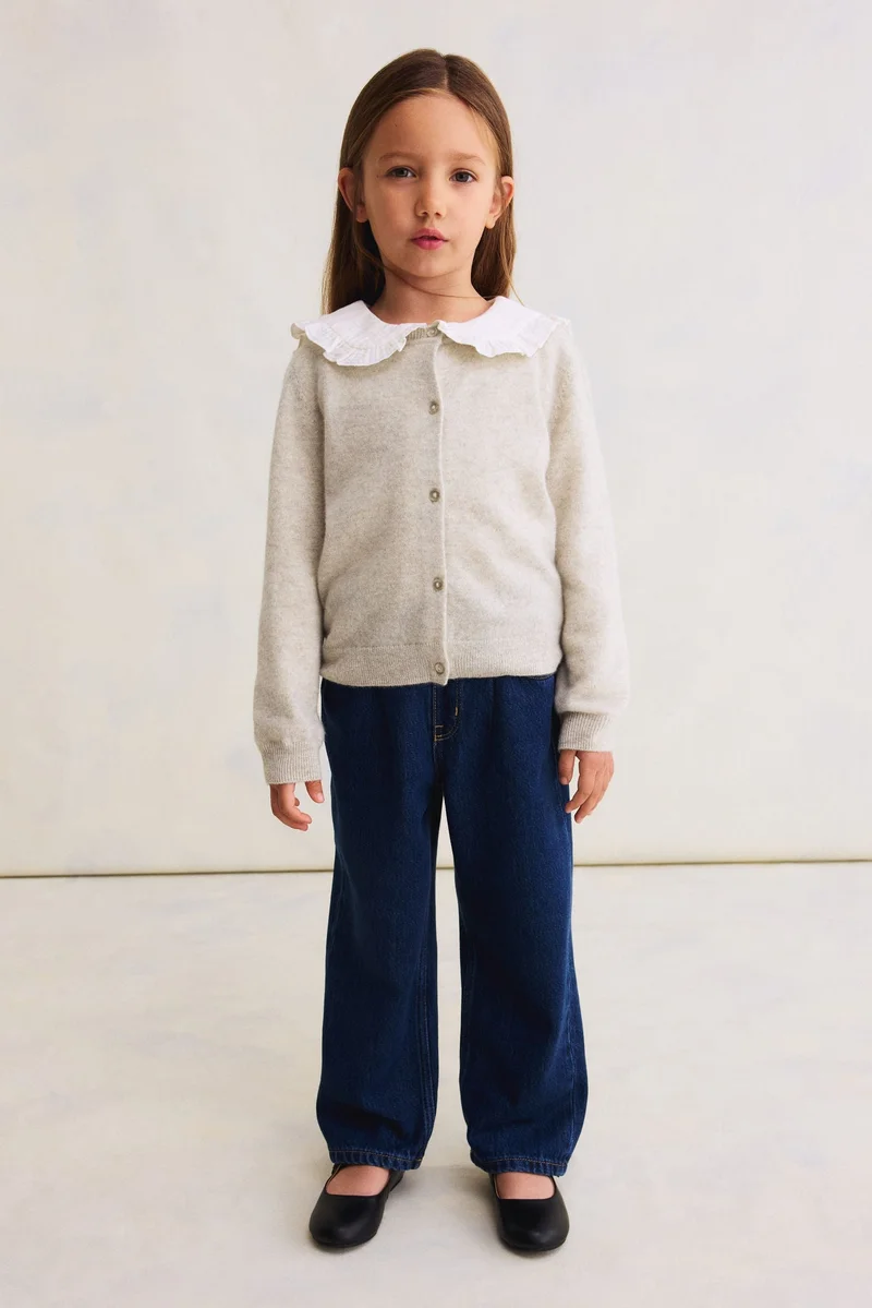 اتش اند ام كارديغان من الكشمير