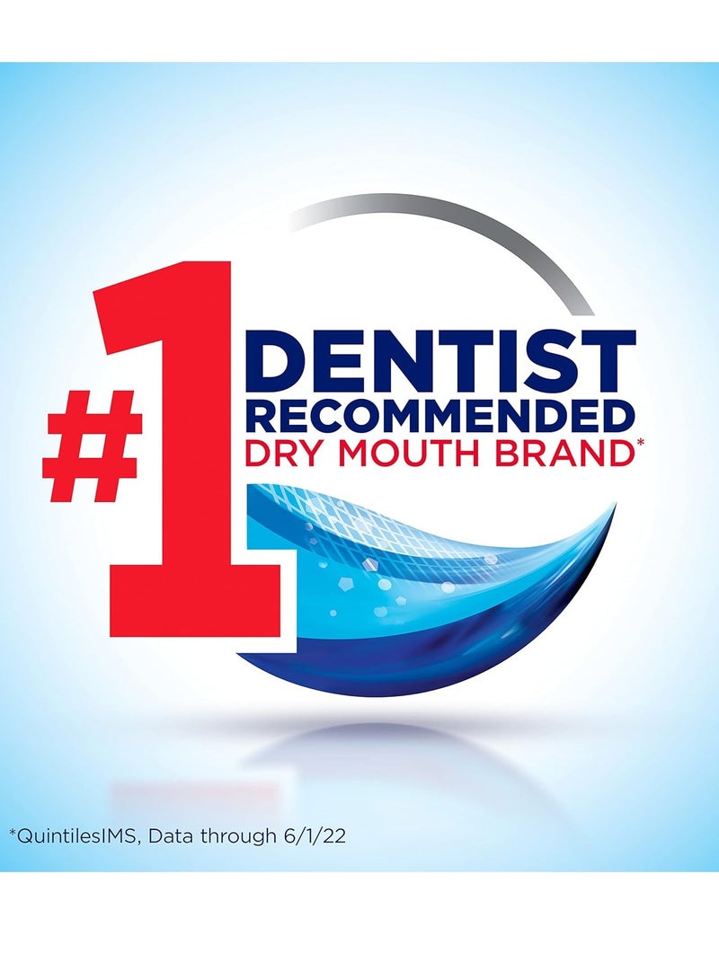 Biotene biotène Oral Balance Moisturizing Gel, Alcohol Free Gel and Dry Mouth Gel, Flavor Free, 1.5 Oz - Image 2