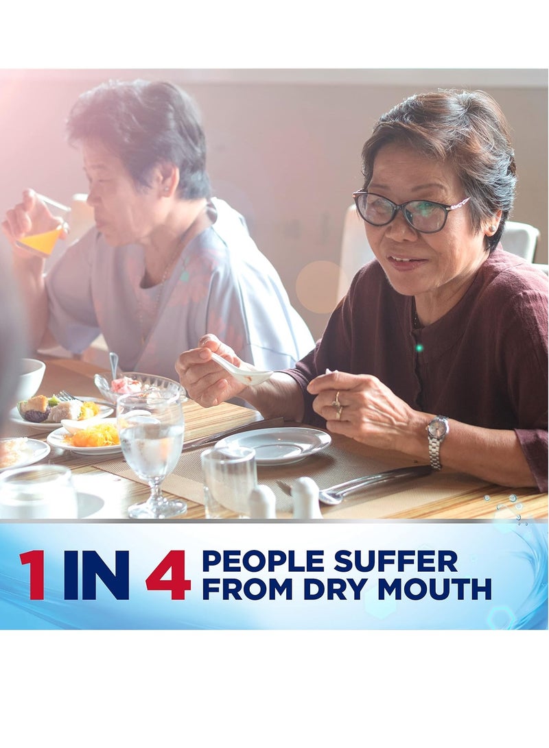 Biotene biotène Oral Balance Moisturizing Gel, Alcohol Free Gel and Dry Mouth Gel, Flavor Free, 1.5 Oz - Image 4