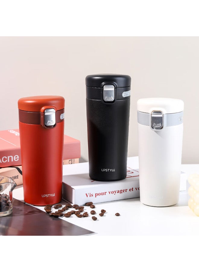 Upstyle Insulated Coffee Mug 304 Stainless Steel Portable Car Cup For Men And Women