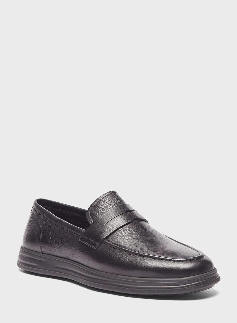 DUCHINI Casual Slip On Shoes