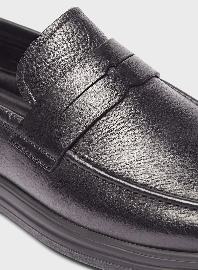 DUCHINI Casual Slip On Shoes
