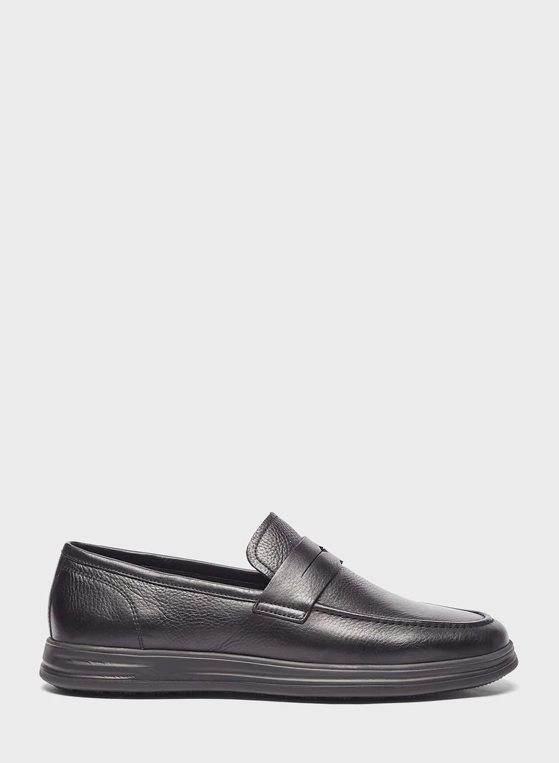 DUCHINI Casual Slip On Shoes