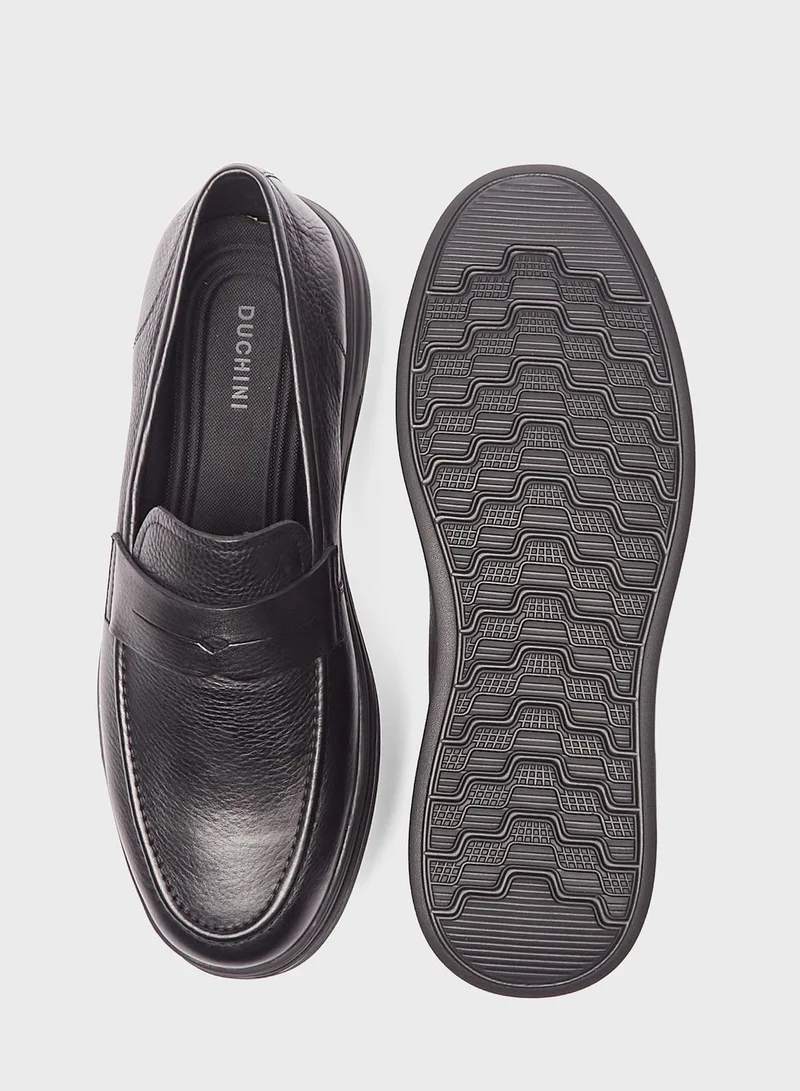 DUCHINI Casual Slip On Shoes