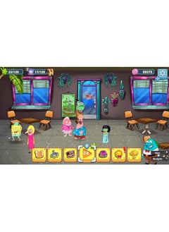 سويتش 0 SpongeBob SquarePants Krusty Cook-Off Extra Krusty Edition - Nintendo Switch - لعبة طبخ وإدارة وقت ممتعة  - Image 2