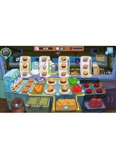 سويتش 0 SpongeBob SquarePants Krusty Cook-Off Extra Krusty Edition - Nintendo Switch - لعبة طبخ وإدارة وقت ممتعة  - Image 5