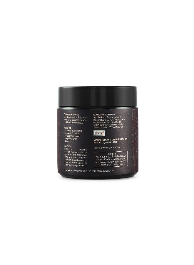 RAHA Advanced Brain Formulation - Image 2