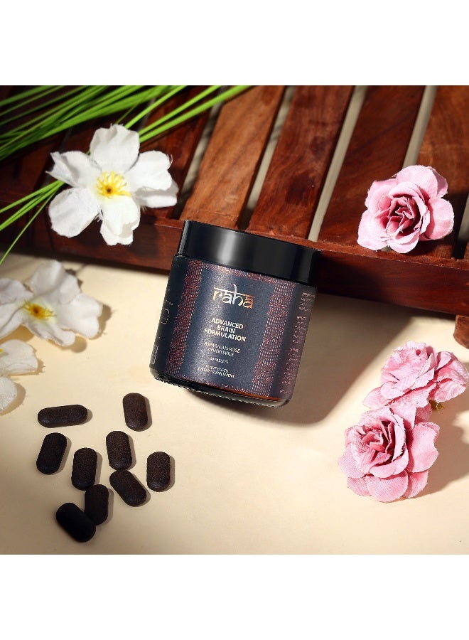 RAHA Advanced Brain Formulation - Image 5