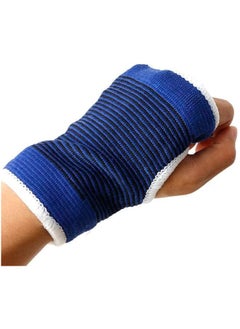 Generic Wrist Palm Support Flexible Wrist Brace/Hand Support Compression Pad for Men and Women  - Image 2