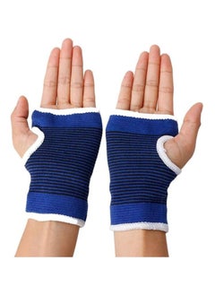 Generic Wrist Palm Support Flexible Wrist Brace/Hand Support Compression Pad for Men and Women  - Image 1